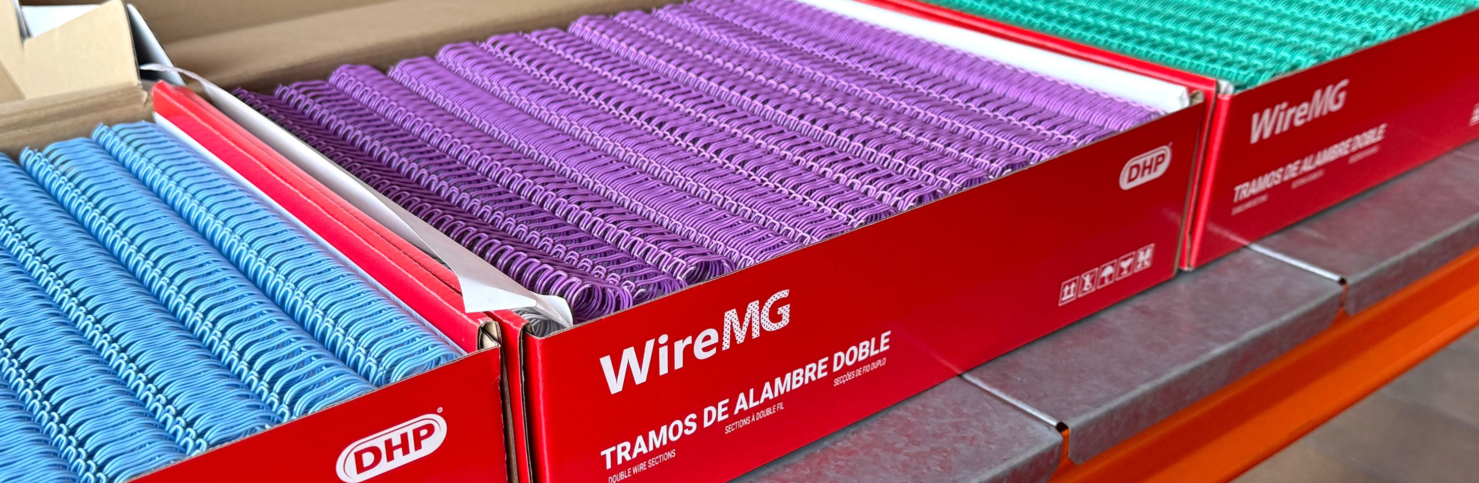 Espirales, Wire y canutillos a medida